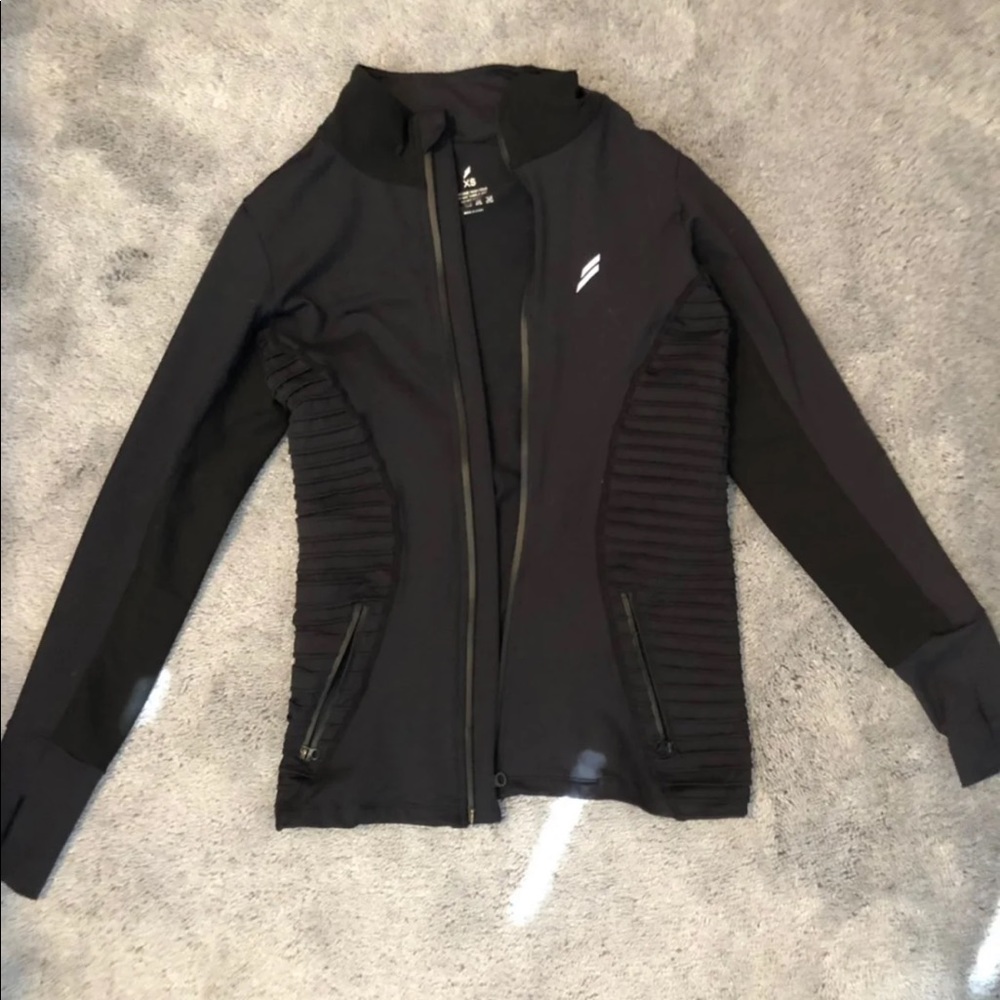DO YOU EVEN ACTIVE JACKET